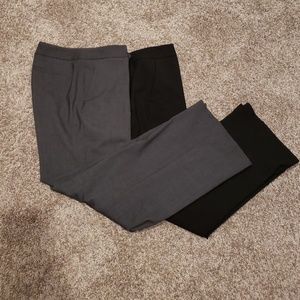 Calvin Klein Classic Fit Dress Pants